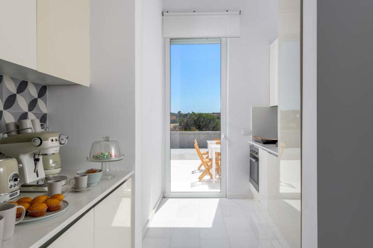 Seashore Beachfront Villa Λαχανιά Εξωτερικό φωτογραφία